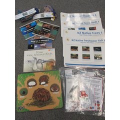 Nature Kit (Maori Resource)