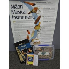 Maori Songs & Actions Kit