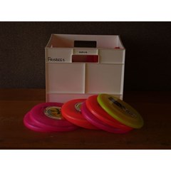 Frisbees