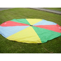 Parachute - large indoor/outdoor 