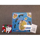 Mana Ngau Kemu (Oral Health Board Game)