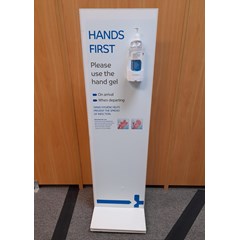 Hand Sanitiser 1