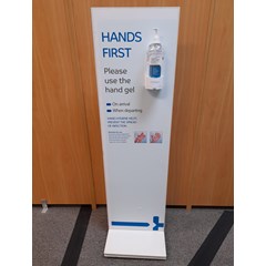 Hand Sanitiser 2