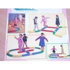 Balance Snake - Sensory balance board