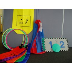 Jumping & Hopping Kit