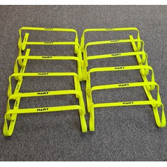 Step Hurdles x12 (15cm high)  