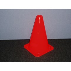 Cones - orange