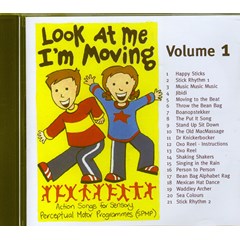 Look At Me I’m Moving – Volume 1