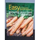 Easy on the pocket vegetable gardening growing your own groceries
