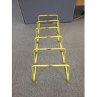 Step Hurdles x6 (30cm high)  