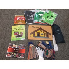 Whanau Kit 1 (Maori Resources)