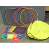 Hoop, Spot, Bean Bag Kit