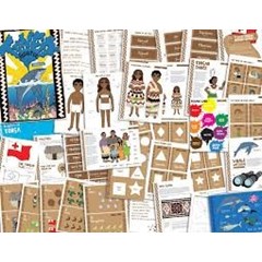 Tonga Language Kit