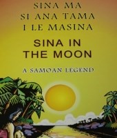 Sina in the Moon - A Samoan Legend