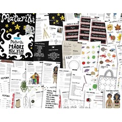 Matariki Maori New Year Resource