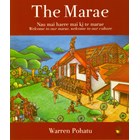 The Marae Welcome to our marae, welcome to our culture