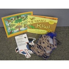 Counting Kit (Maori Resource)