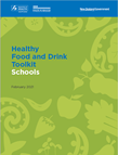 Healthy Food & Drink - schools